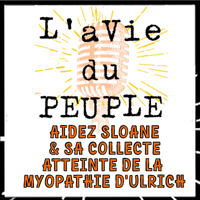 L'aVie du Peuple épi 20, Aidez Sloane à prendre la route, avec Sloane et Carine cover