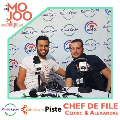 Chef de File - Cedric et Alexandre cover
