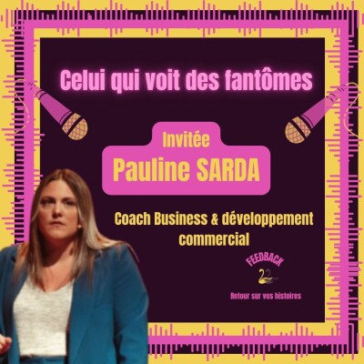 Celui qui voit des fantômes (Avec Pauline) cover