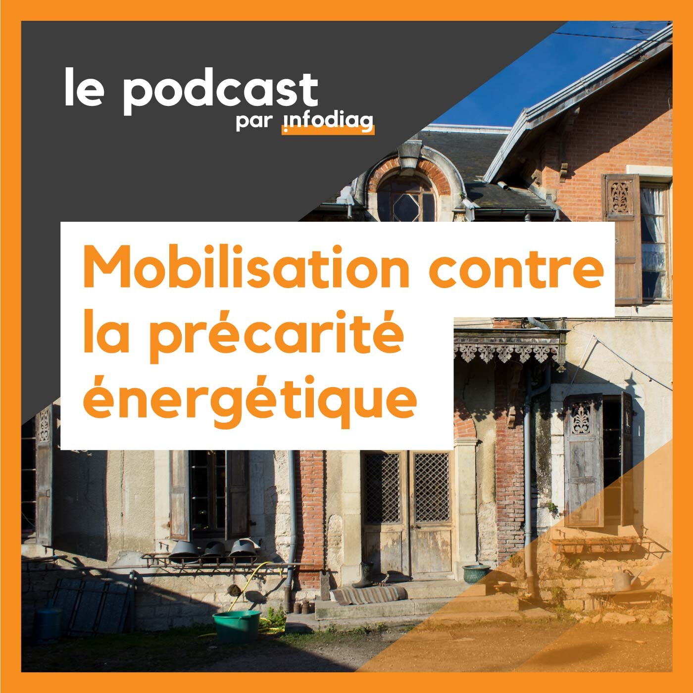 Le podcast par Infodiag