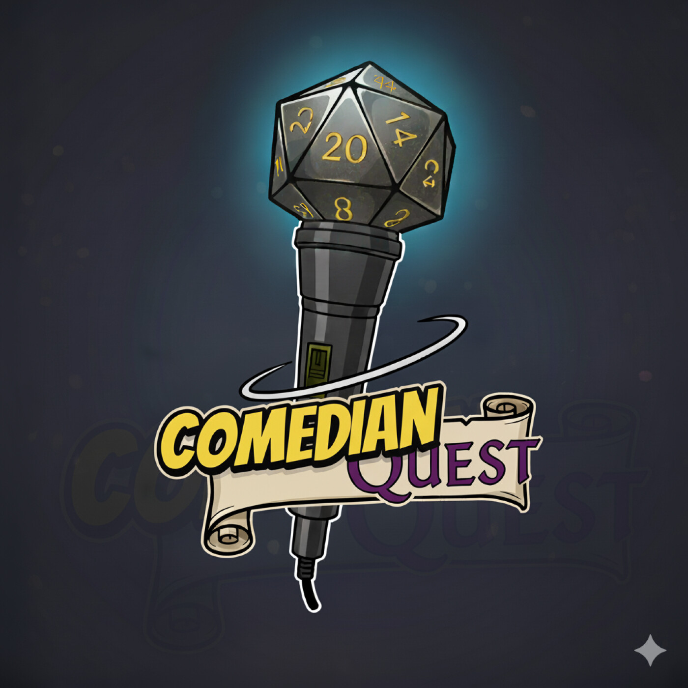Comedian Quest