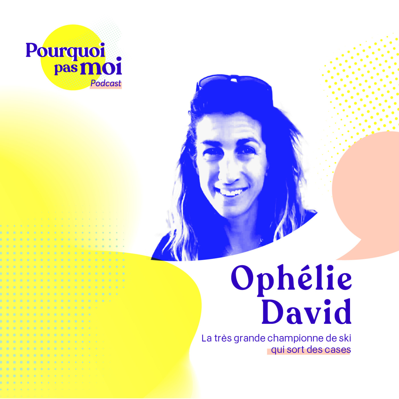 95 - Ophélie David : la très grande Championne de ski qui est toujours sortie des cases