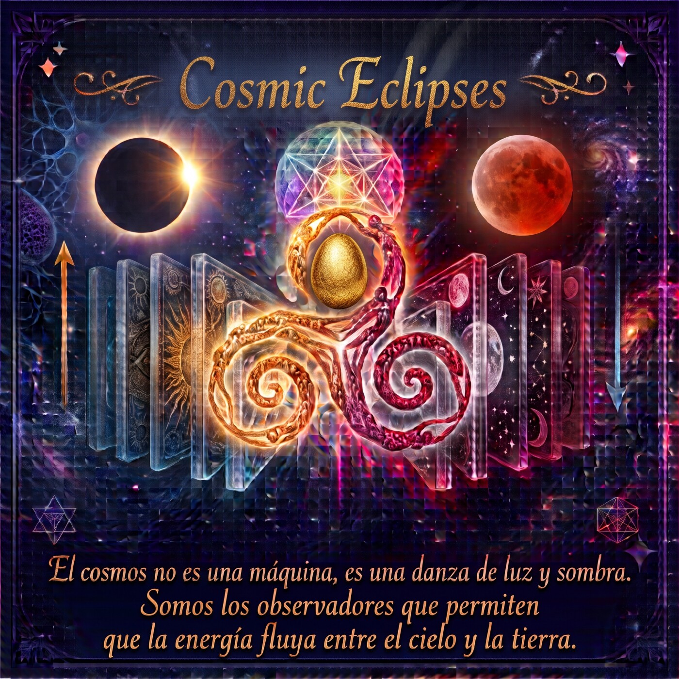 Cosmic Eclipses episode artwork