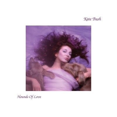 Kate Bush, épisode 5 : Hounds of Love (1985) cover