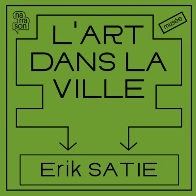 Erik SATIE | Une stèle sans buste (1/3) cover