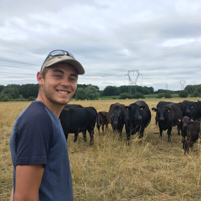 #2 Pablo, étudiant pionnier de l'Ecole d'Agroécologie Voyageuse cover