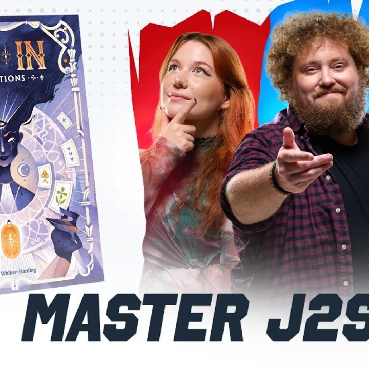 All In Predictions : le jeu qui fusionne poker et Fantasy Realms | Master J2S 2026 [10] episode artwork