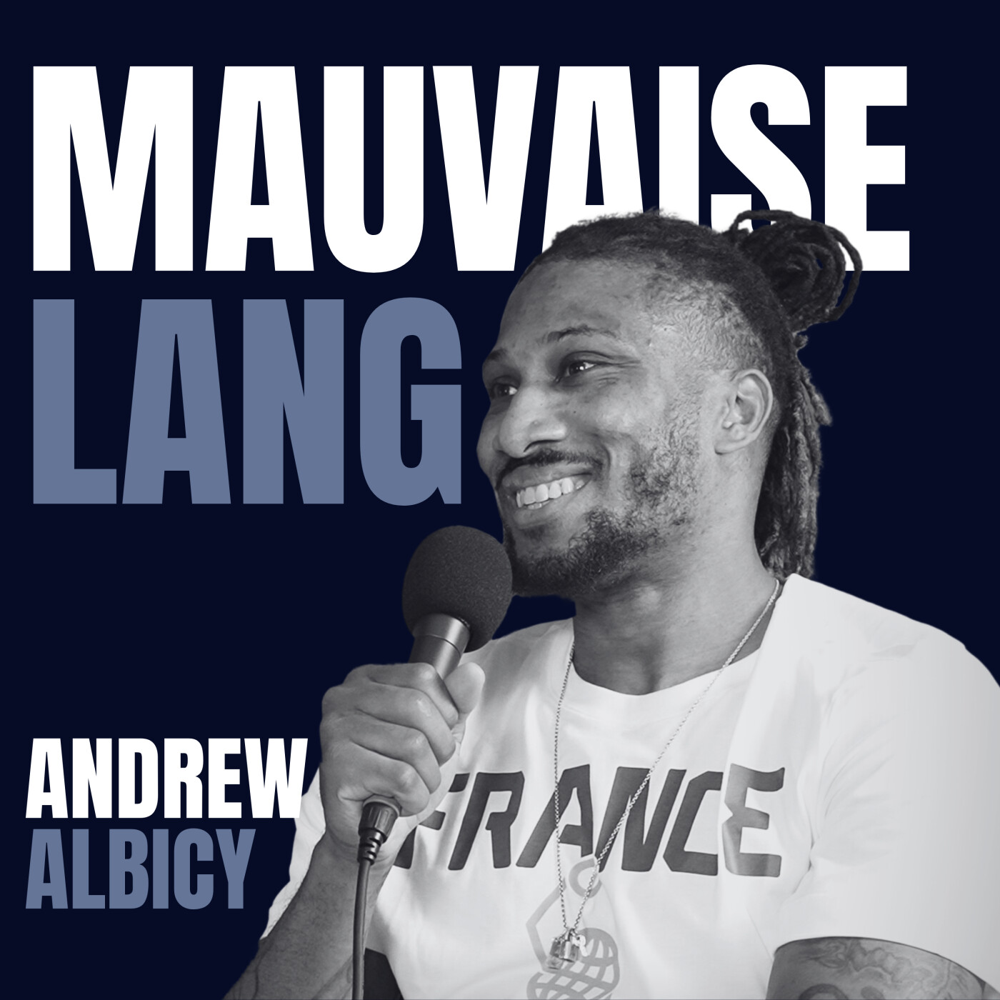 #28 - Andrew Albicy : Transformer les doutes en médailles