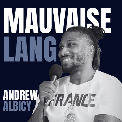 #28 - Andrew Albicy : Transformer les doutes en médailles cover