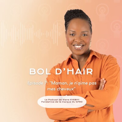 Maman, je n’aime pas mes cheveux cover