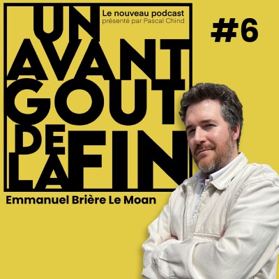 Emmanuel Brière Le Moan - UAGF #6 cover
