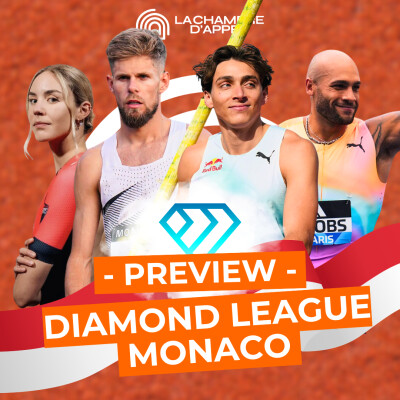 Preview Diamond League Monaco : Gressier, Beaugrand, Duplantis… le Rocher va trembler ! cover