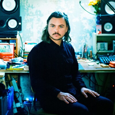 FLAVIEN BERGER | TOUR BUS / NEO TOULOUSE cover