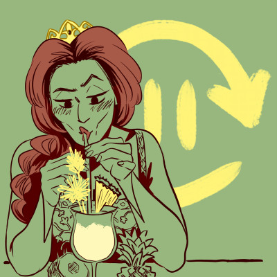 Shrek - Pause Clé cover