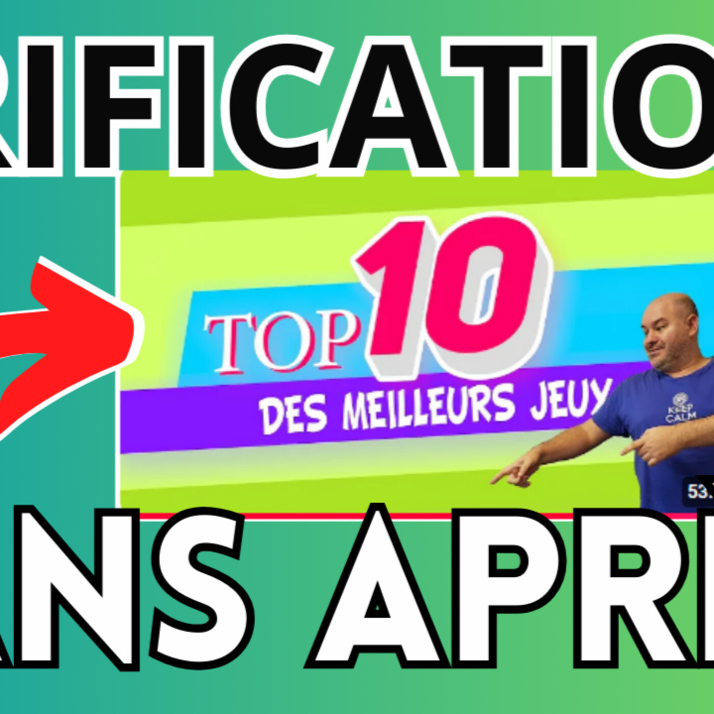 Mes 10 préférés sont-ils toujours mes 10 jeux préférés ? episode artwork