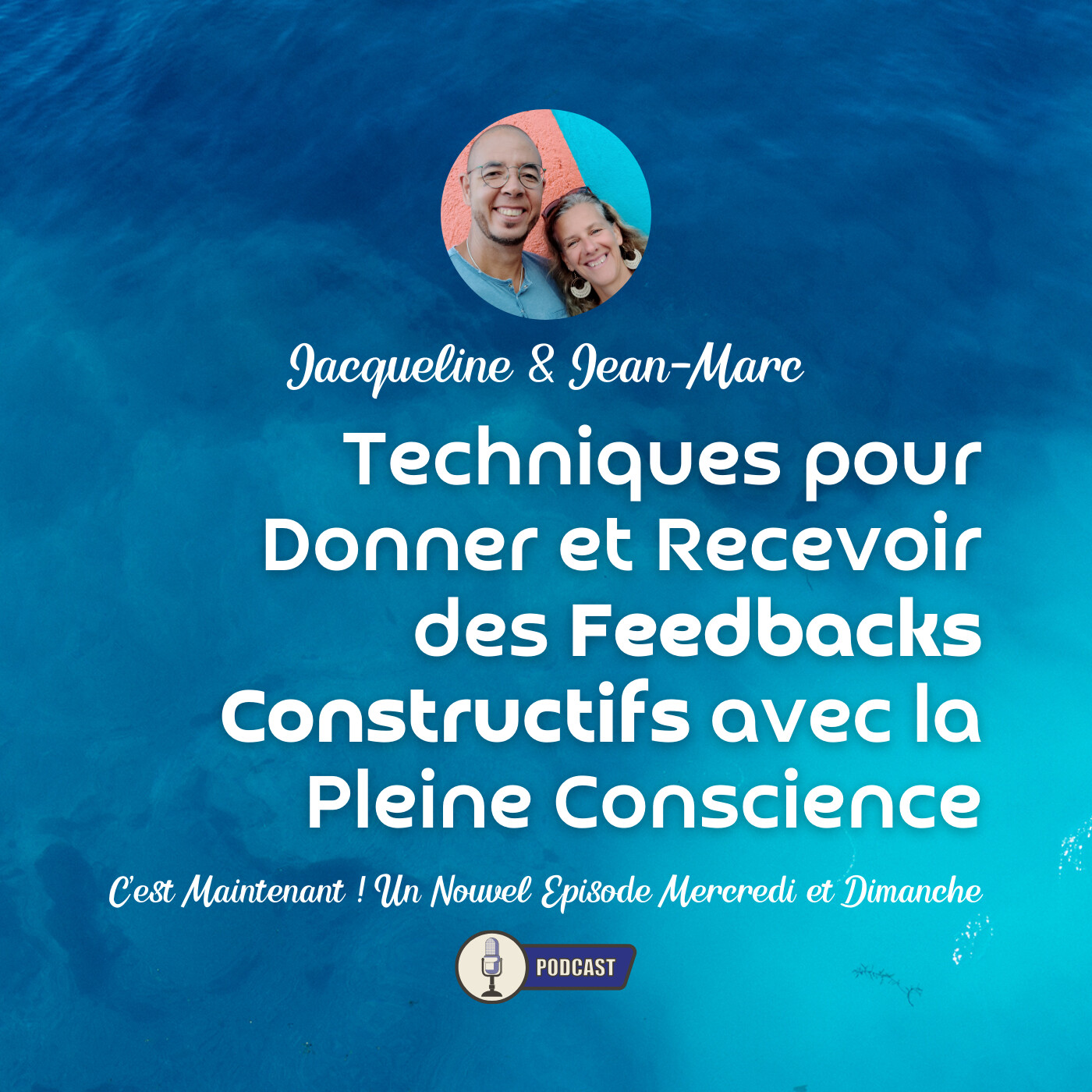 Techniques pour donner et recevoir des feedbacks constructifs avec la pleine conscience