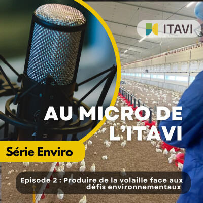 Produire de la volaille face aux défis environnementaux. cover
