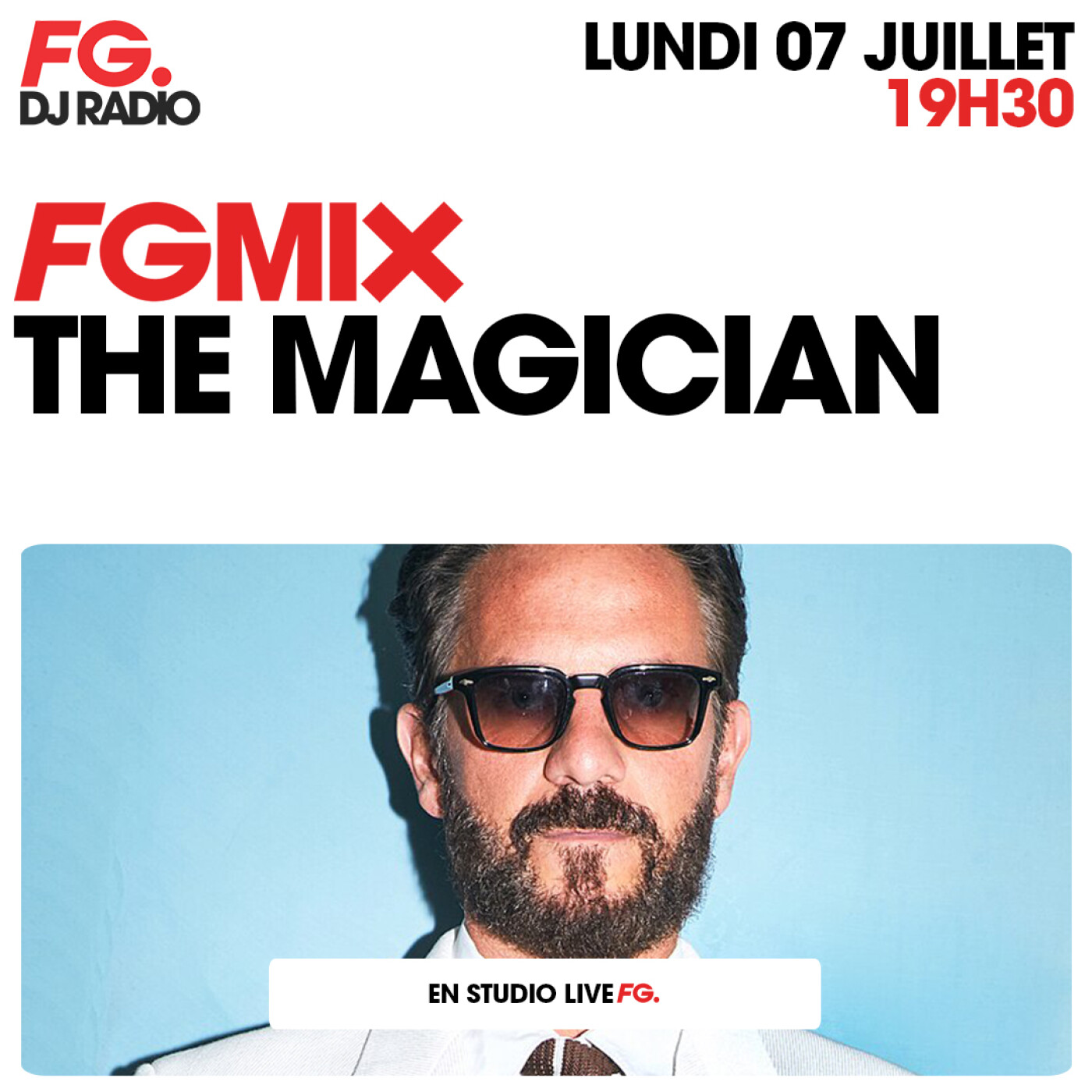 RADIO FG