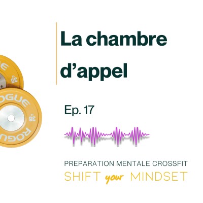 CrossFit compétition : ce moment en chambre d’appel qui influence déjà ton WOD cover
