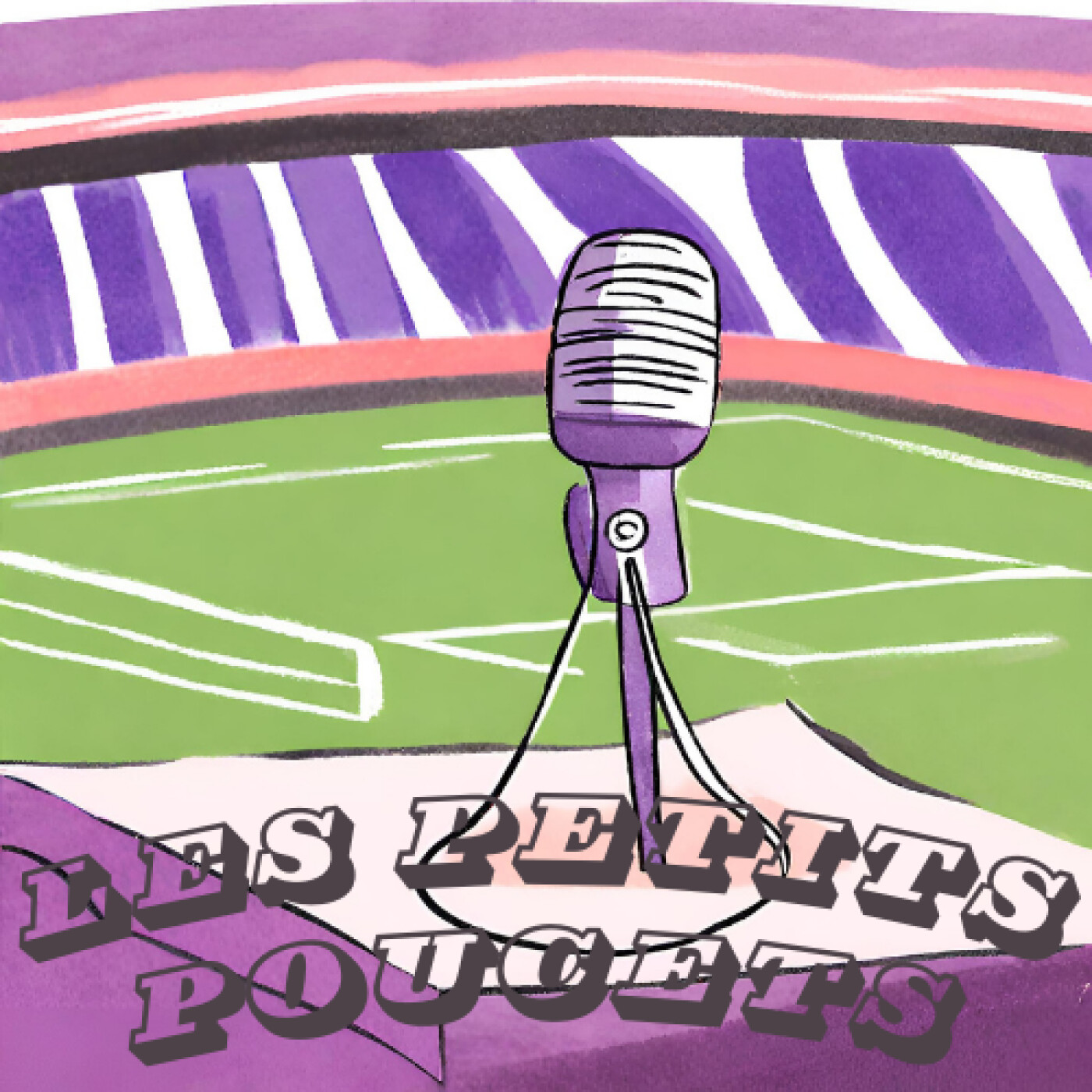 Les Petits Poucets podcast artwork