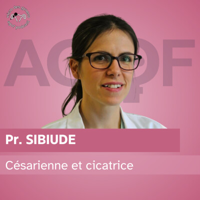Césarienne et cicatrice cover