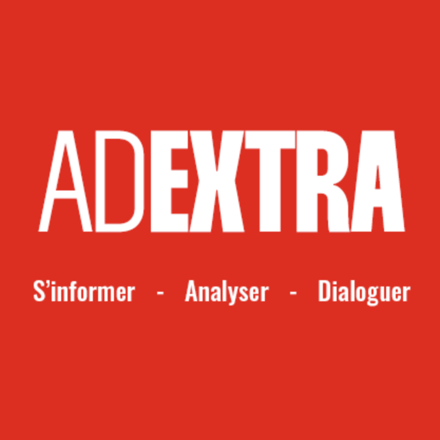 Logo of the podcast AD EXTRA Podcast AD EXTRA