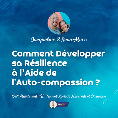 Comment développer sa résilience à l'aide de l'auto-compassion cover