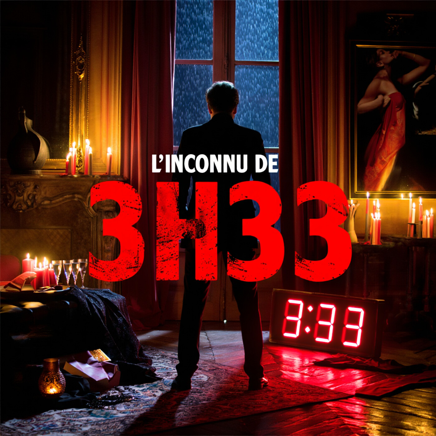 L’Inconnu de 3h33 | Smut Horreur