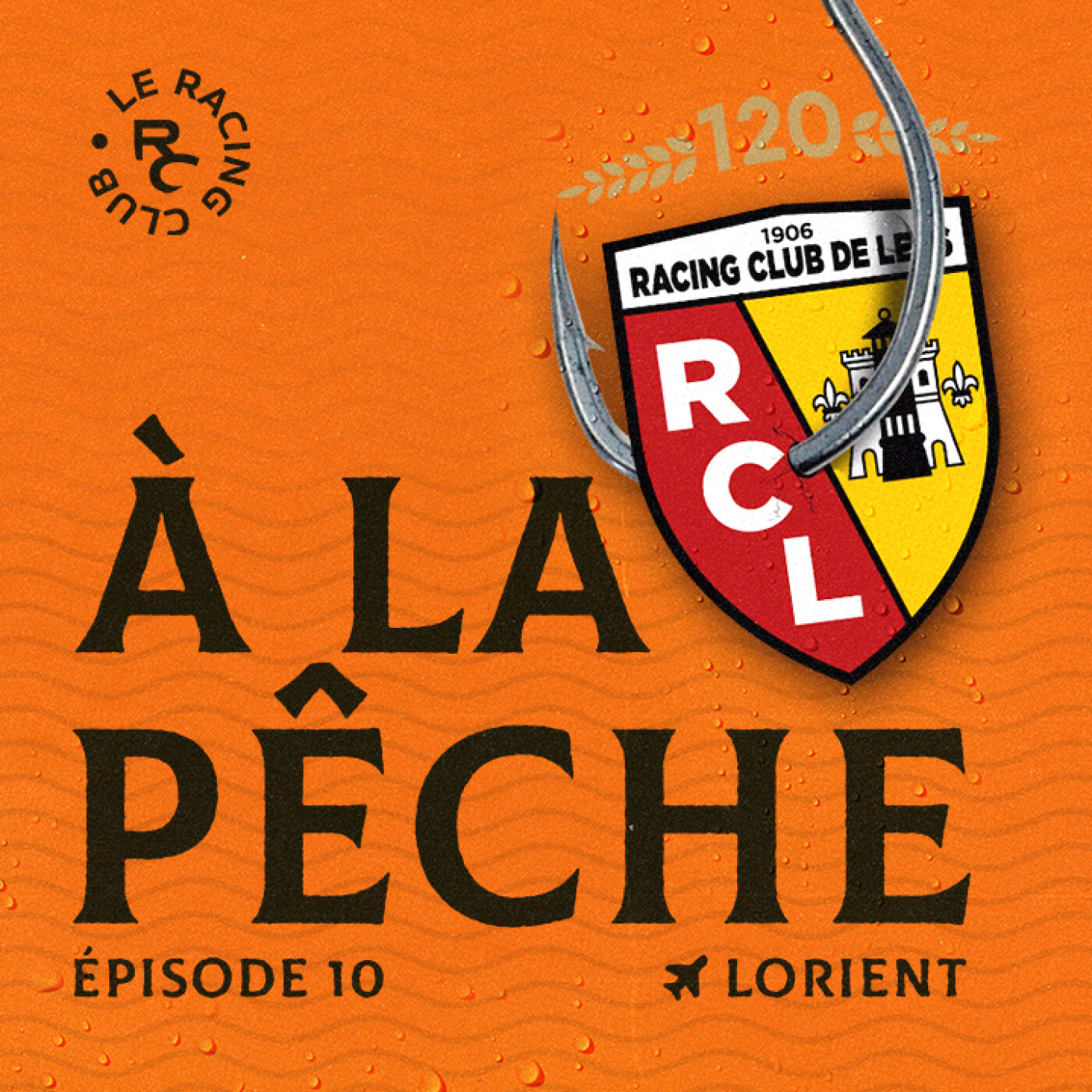 S2526E10 (déjà) : à la Pêche - @ Lorient episode artwork