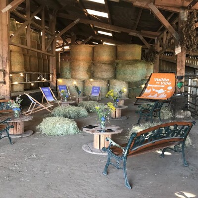 Saint-Pierre-Bois : Salon bien-être et sport à la ferme cover