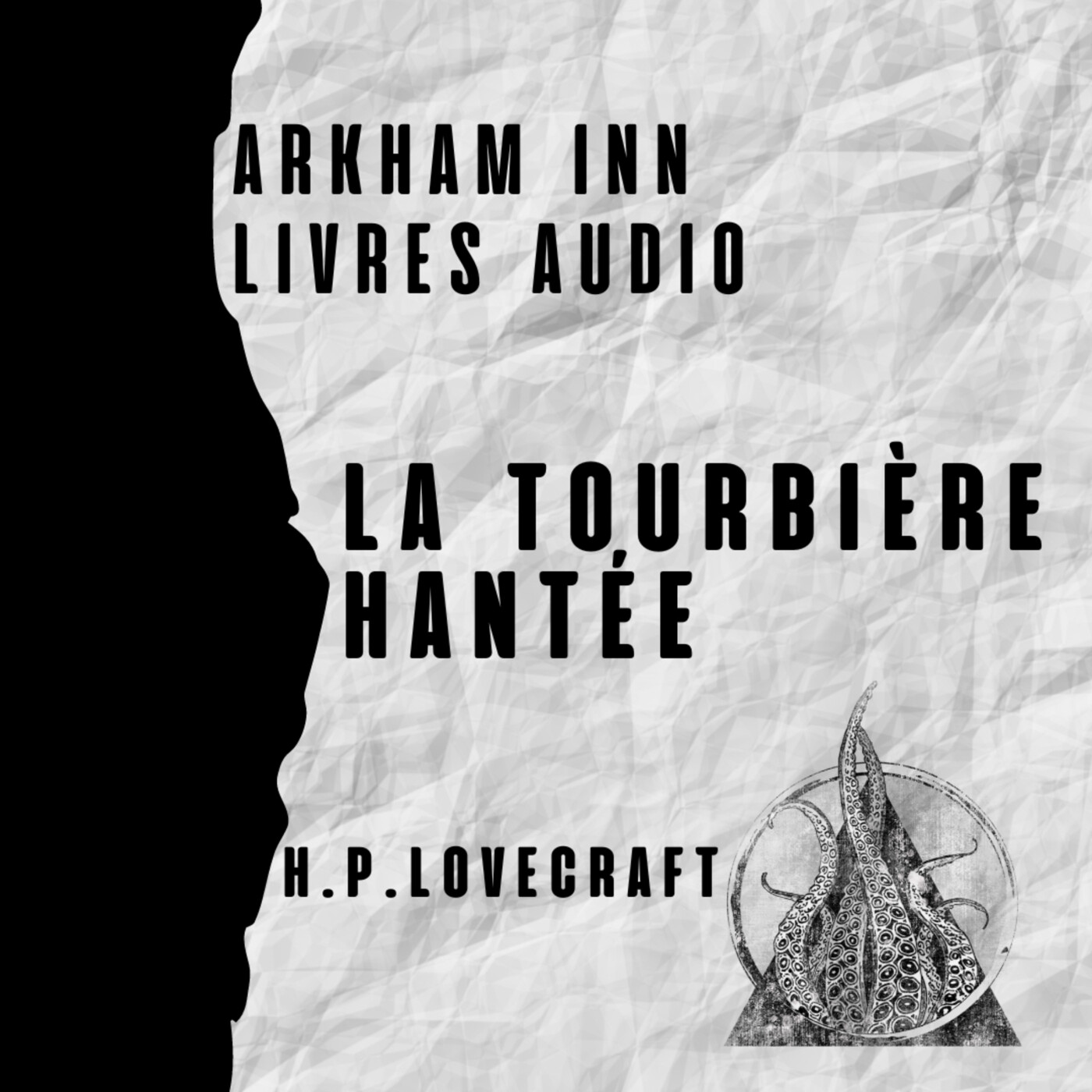 La tourbière hantée - H.P. Lovecraft (1926) episode artwork