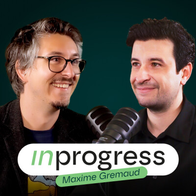 L’art de transformer une idée en projet concret | Stéph Cruchon | inprogress #21 cover