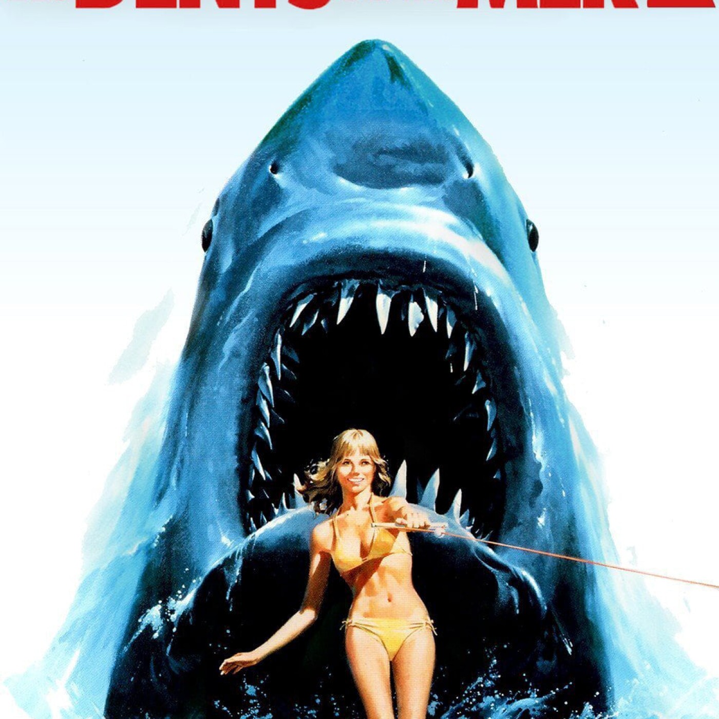 Culture Polar : Les Dents de la mer, 2e partie. Un certain goût pour le noir #254
