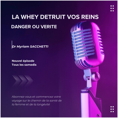 La whey détruit vos reins : danger ou mensonge cover
