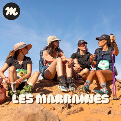 MARCHER ENSEMBLE AVEC LES MARRAINES cover