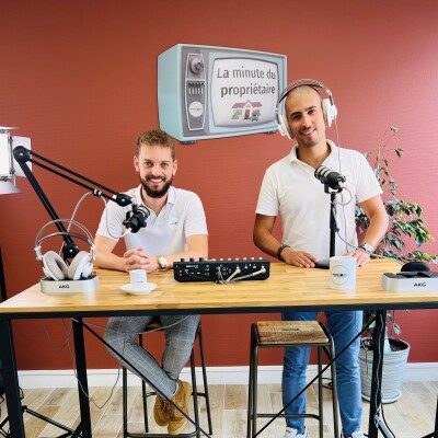 #22 : Les 7 étapes clés d'un achat immobilier - La minute du propriétaire by Visite & Co cover