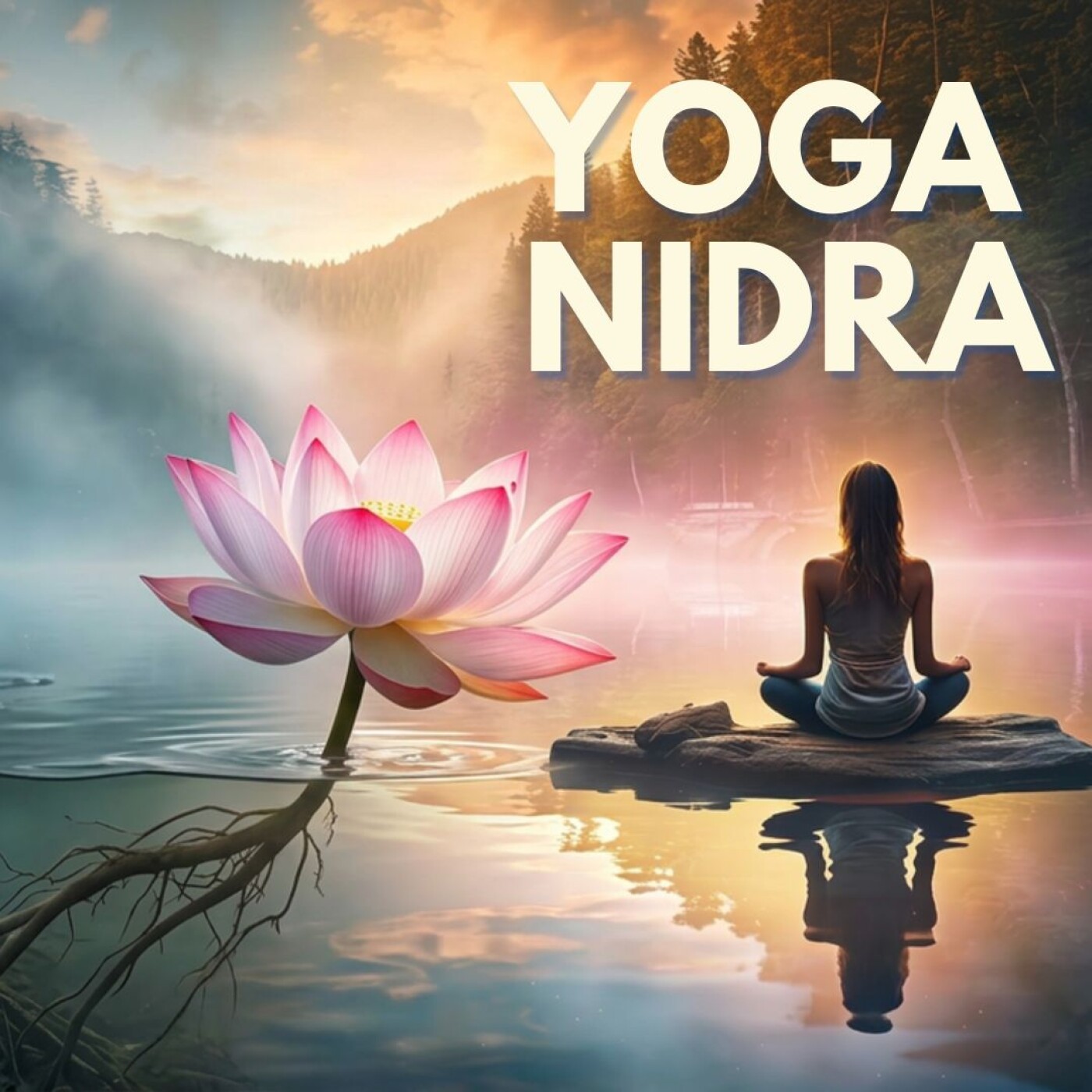 YOGA NIDRA Le Lotus