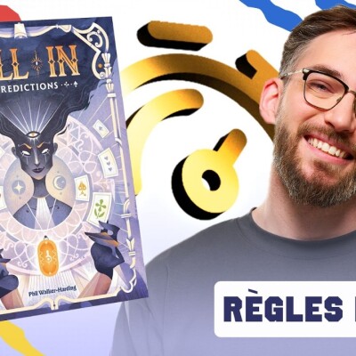 All In Predictions : Regles Express en 10 minutes (poker + Fantasy realms) cover