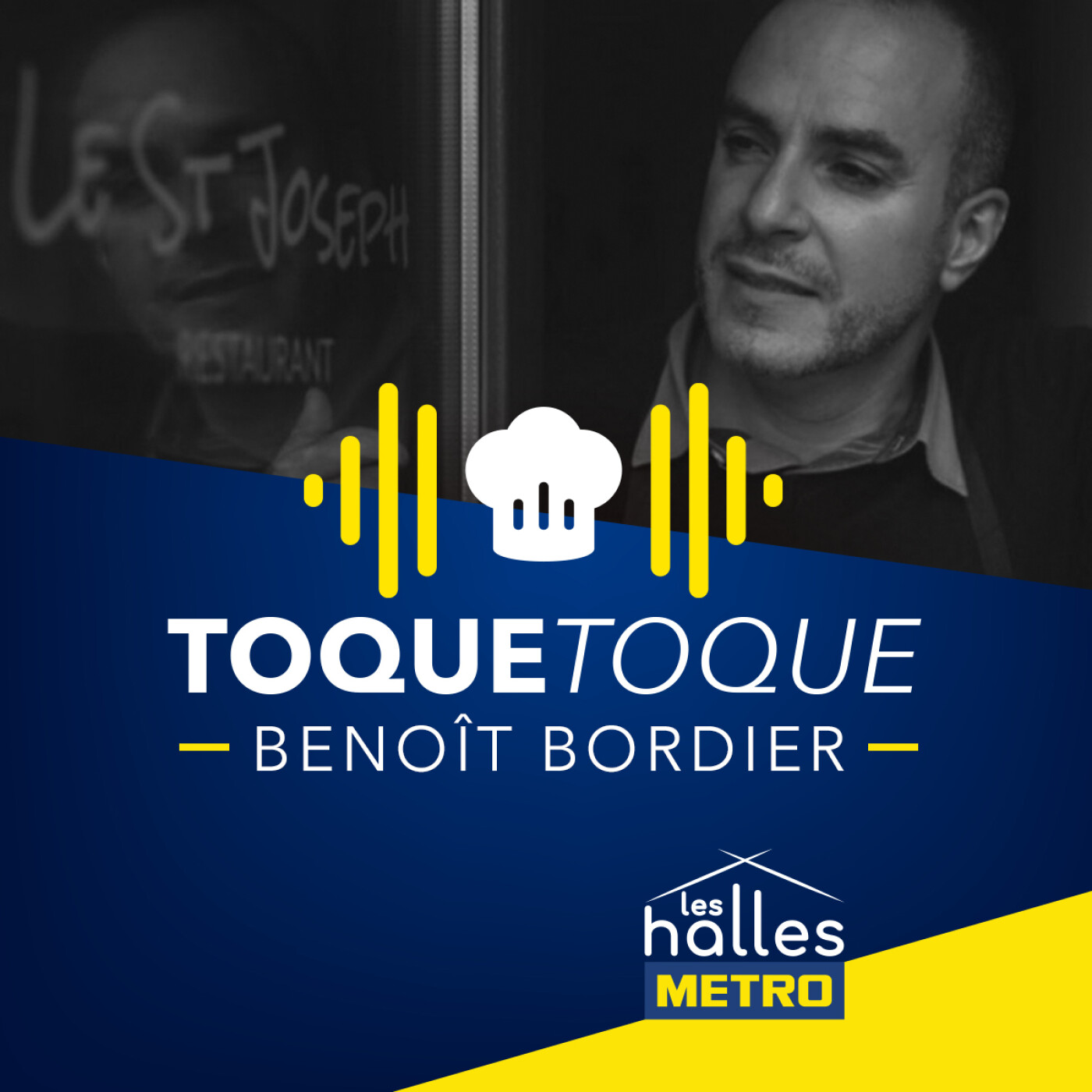 Benoit Bordier - Instinct à la carte