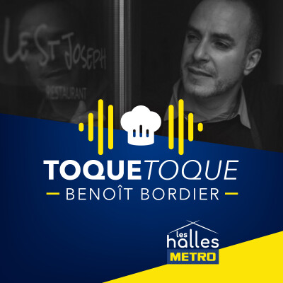 Benoit Bordier - Instinct à la carte cover