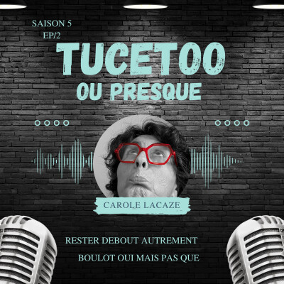EPISODE 2 : RESTER DEBOUT AUTREMENT cover