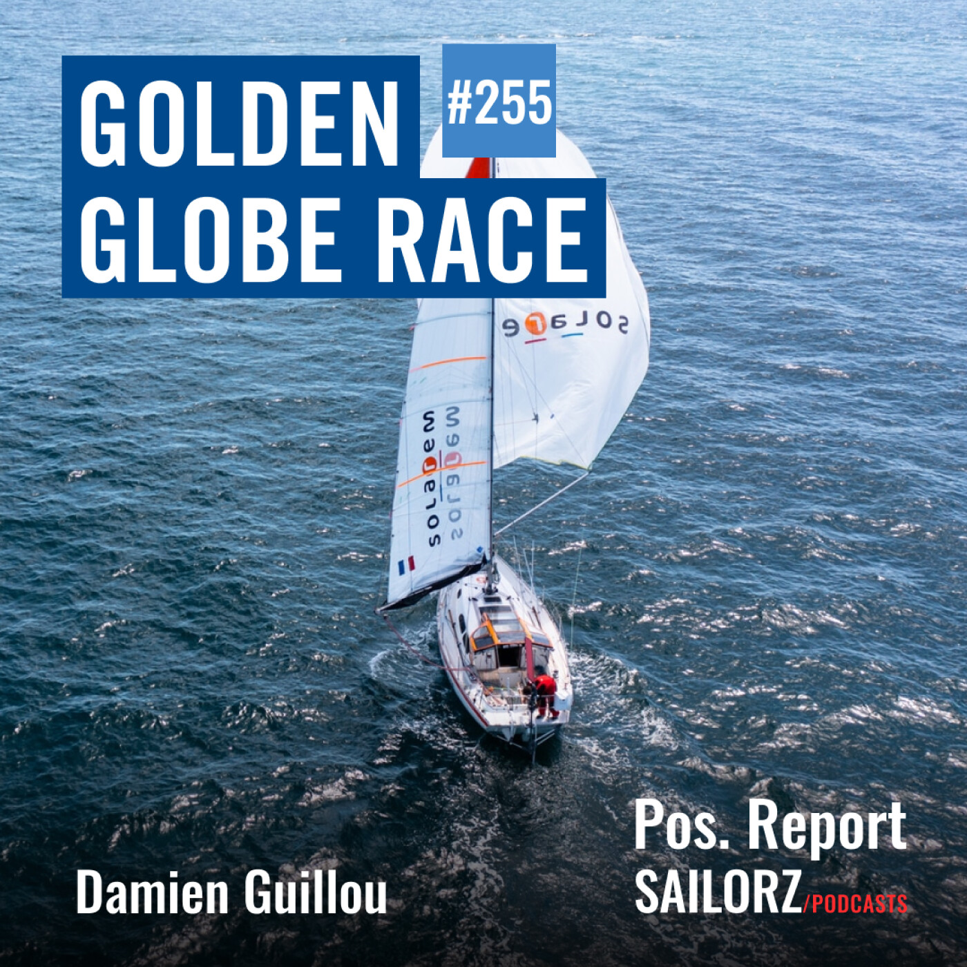 Pos. Report #255 avec Damien Guillou