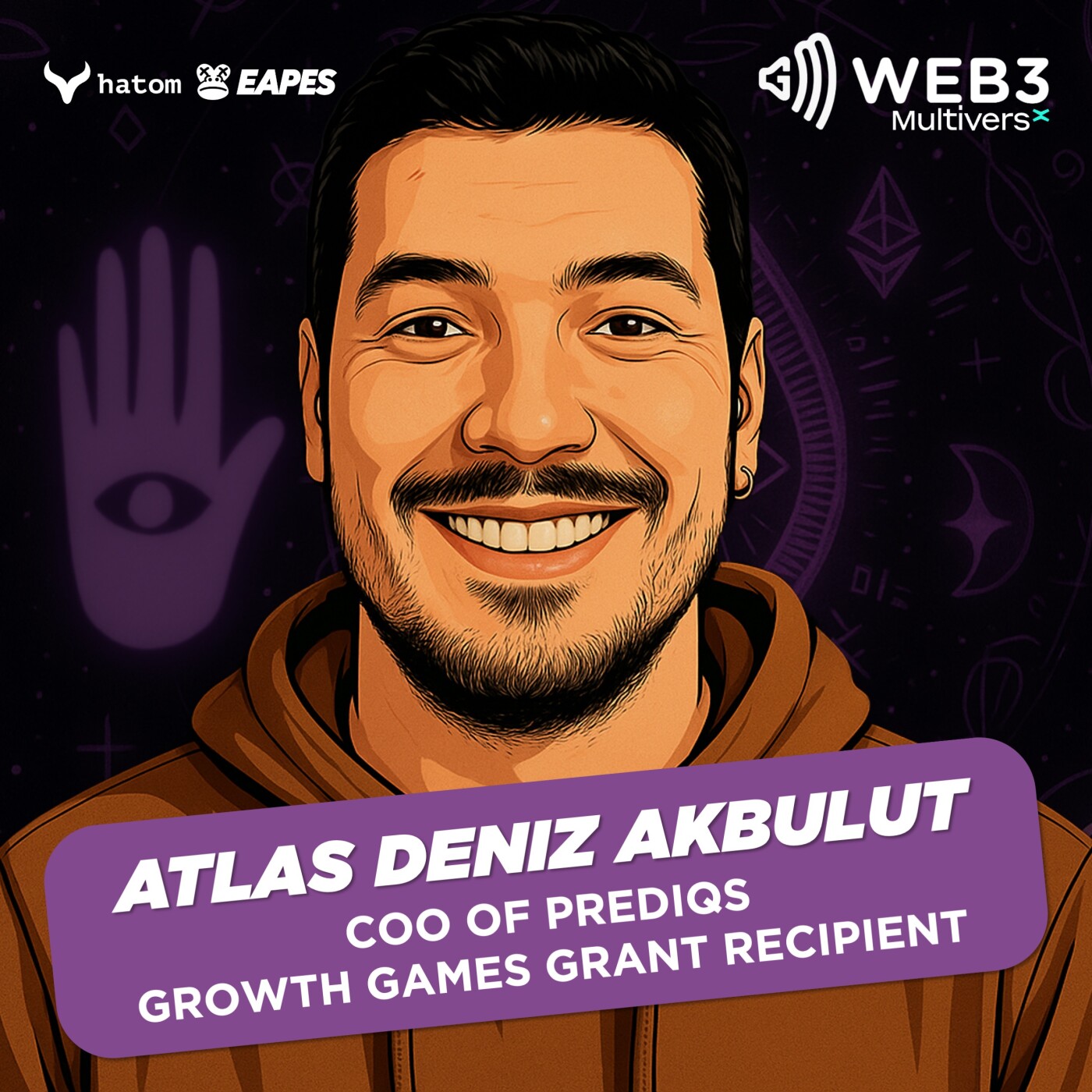 GM Web3 - L\'émission 100% blockchain