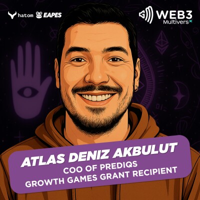 AMA with the COO of Prediqs and debate on the governance of MultiversX cover
