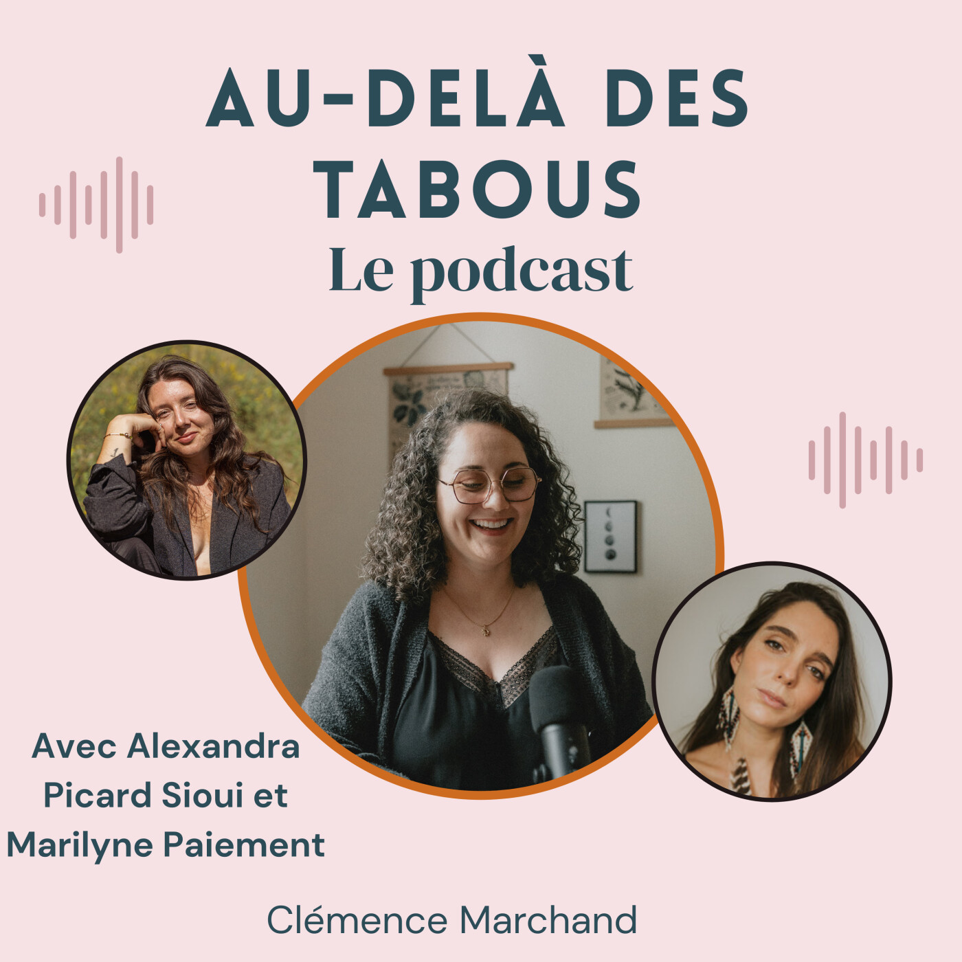 Hors série - Enfantement et société - Féminisme avec Marilyne et Alexandra episode artwork