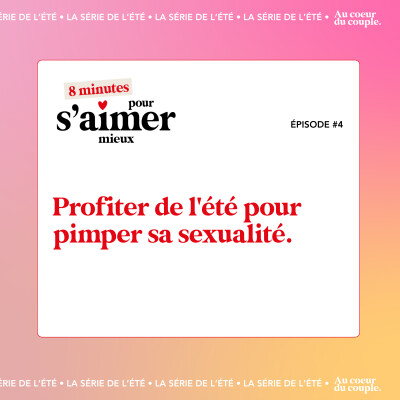 Comment profiter de l'été pour pimper sa sexualité ? cover