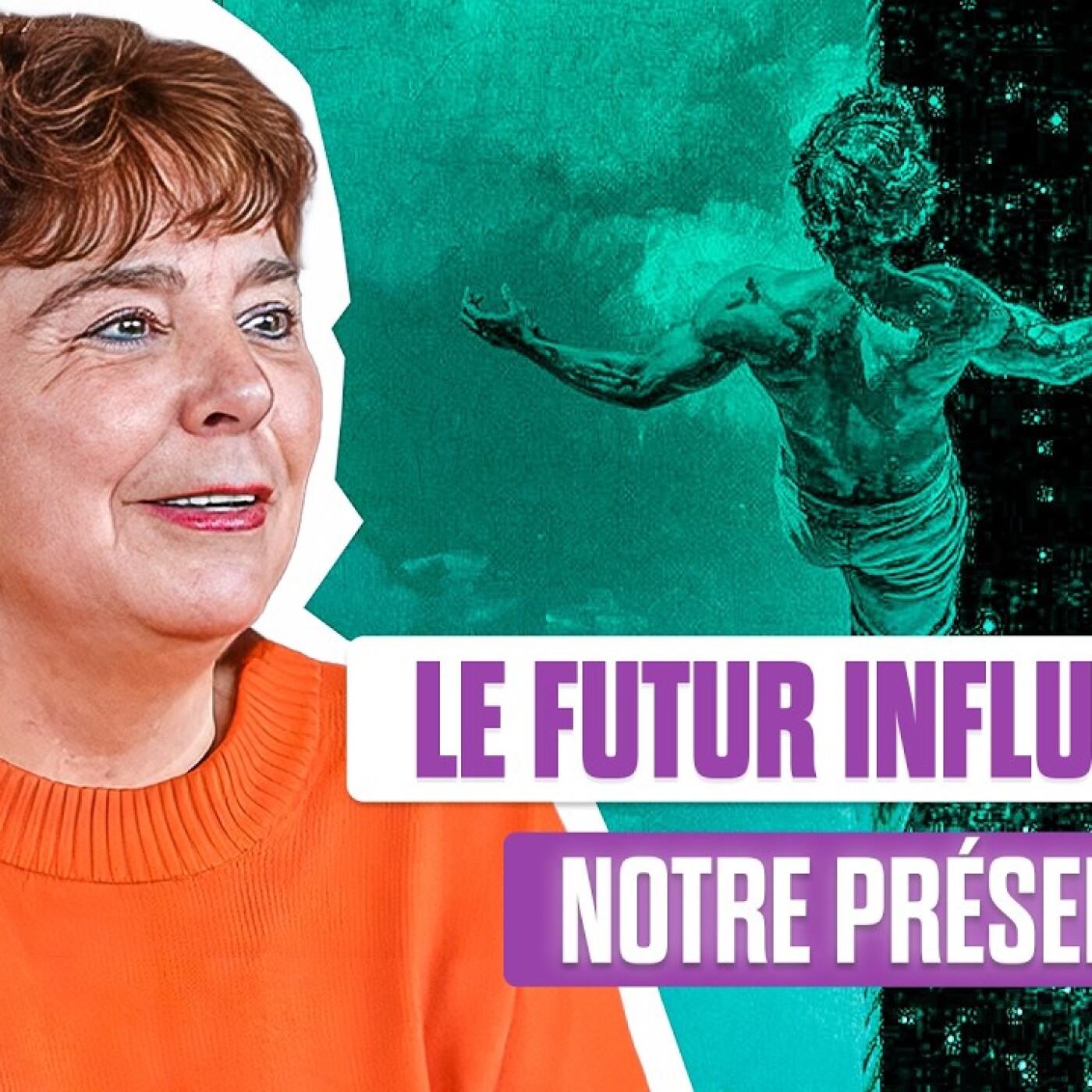 Les synchronicités, ces signes venus tout droit du futur.  - Cornélia Gauthier