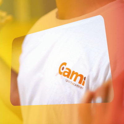 PODCAST 65  : "La Cami Sport & Cancer", des nouveautés pour les patients cover