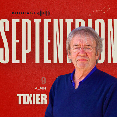 Alain Tixier, le « dinosaure » du cinéma d'aventure cover