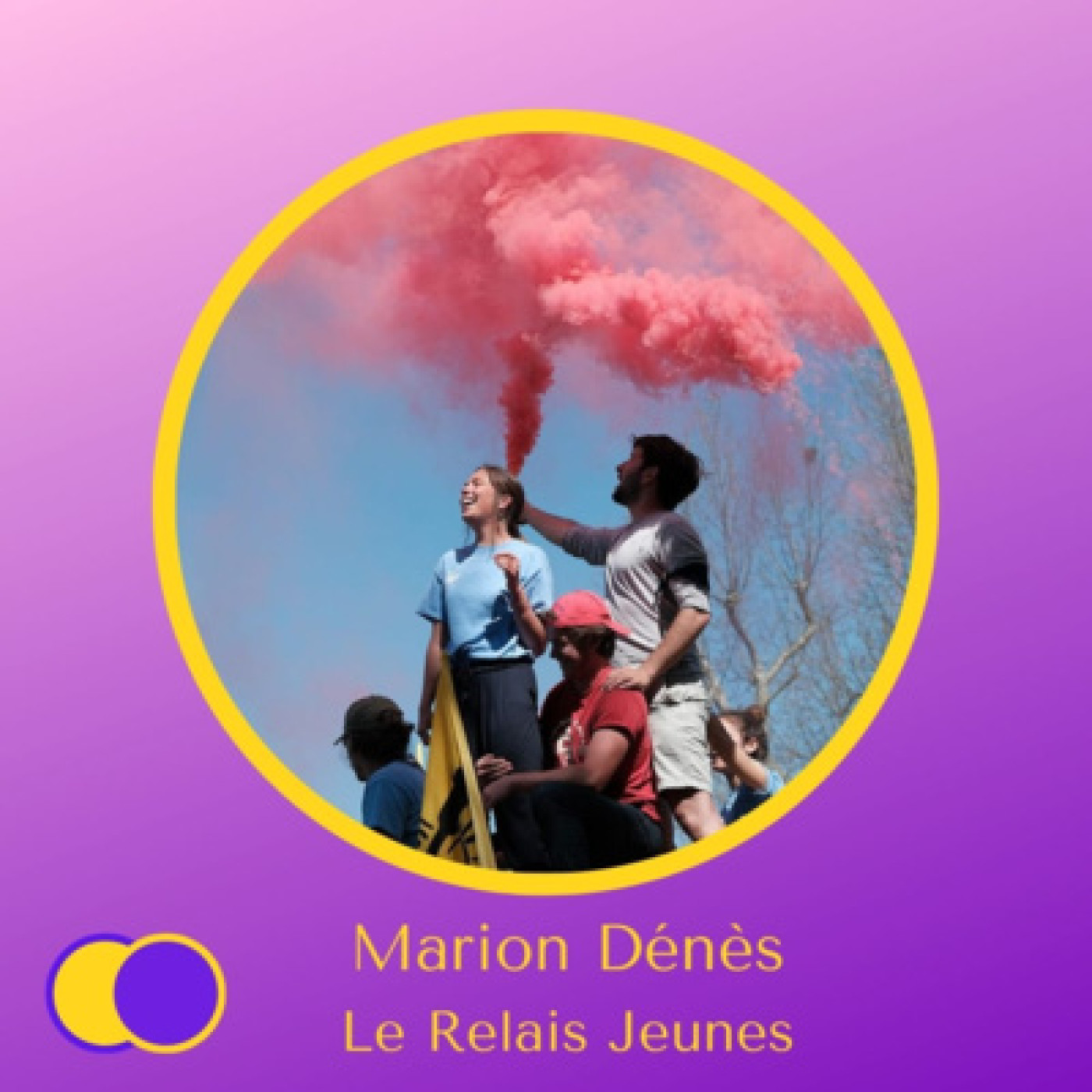 #E45 - Conscience du Relais Jeunes (Marion Dénès) - Les jeunes prennent le Relais !